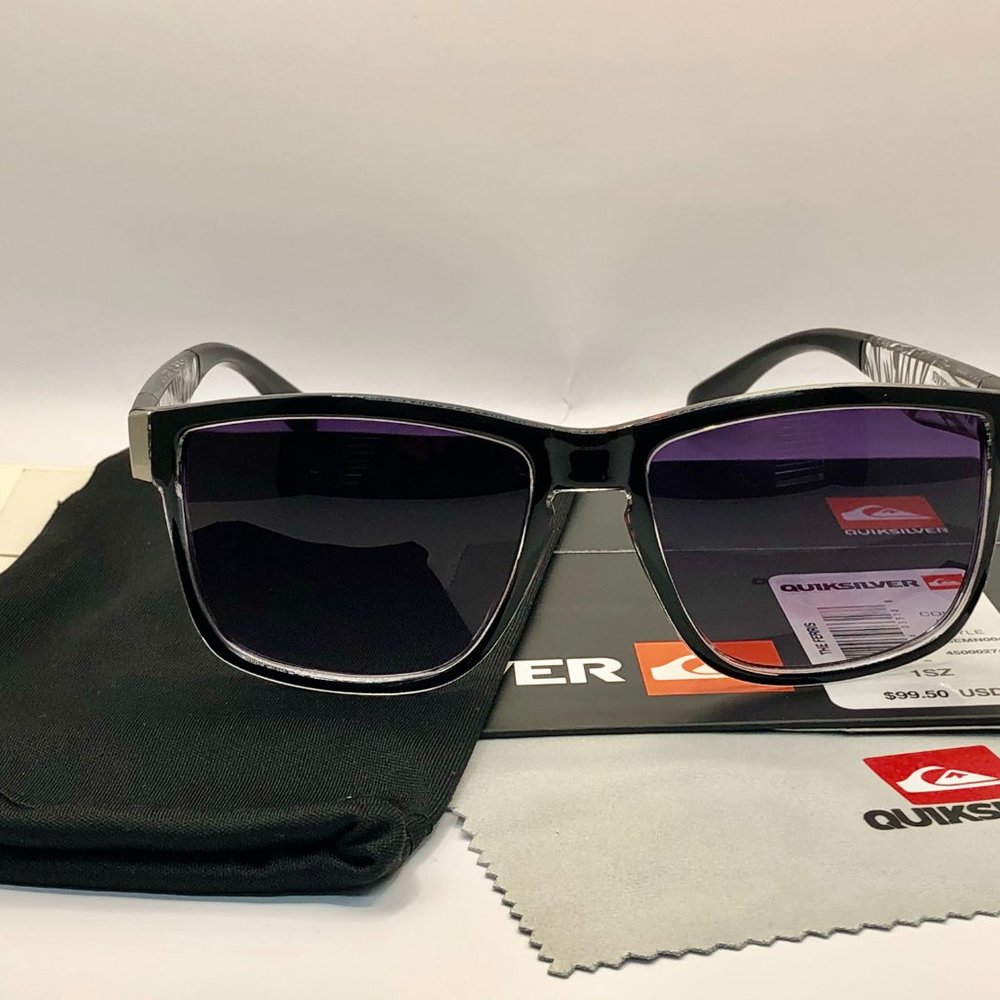 TWO New Quiksilver Sunglass Set - Picture 8 of 9